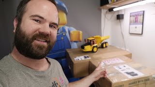 Subscriber Donations Unboxing Livestream, Retro Computer Parts and Unix System!