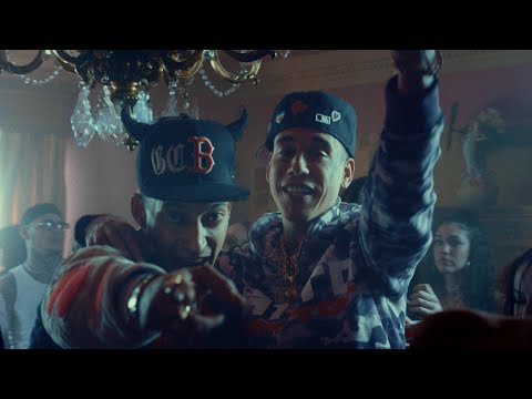 KHALED X KAYDY CAIN -  EL AMOR NO EXISTE (VIDEO OFICIAL)