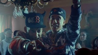 KHALED X KAYDY CAIN -  EL AMOR NO EXISTE (VIDEO OFICIAL)