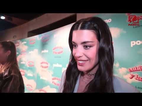 Dulceida: "Polémicas tiene que haber, siempre se tiene que hablar"