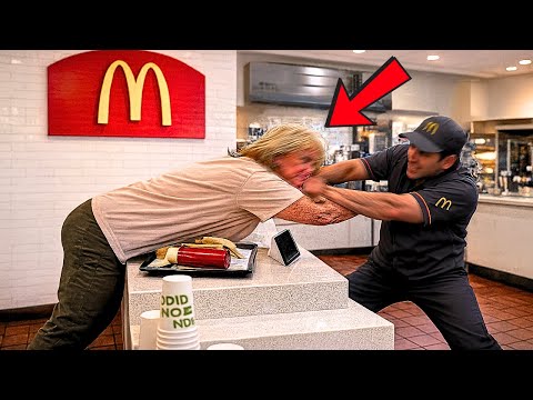 When Employees Fight Back Against Rude Customers !