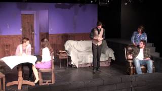 preview picture of video 'A View From The Bridge Act 1 Part 4 2012 08 05'