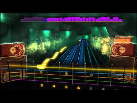 Johann Sebastian Bach - "Little" Fugue In G Minor (Lead) Rocksmith 2014 CDLC