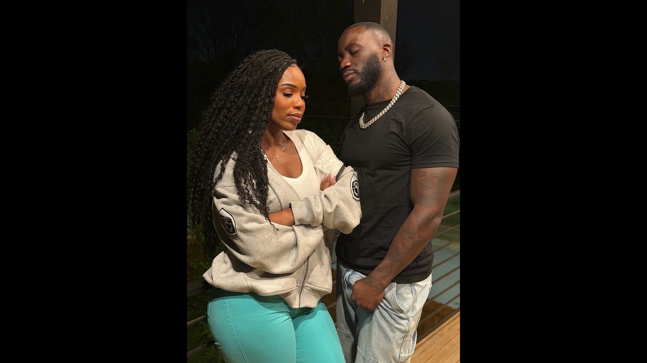 When Sunny warns J Mo that if Melisa pops up there's gonna be problems!