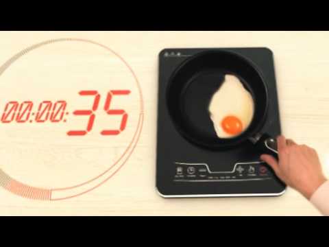 Миниатюра изображения товара Электрическая настольная плита Kitfort KT-102