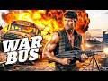 War Bus Action Movie