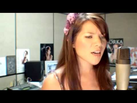 Armada Singing Competition: Armin ft. Audrey Gallagher - Hold On To Me by Norka