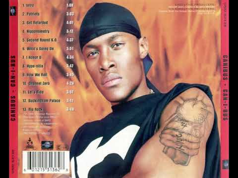 Canibus - Second Round K.O. (Dirty) (Full Album Version) (1998) (Remastered) (HD Audio)