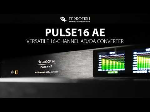 Ferrofish Pulse 16 AE image 2