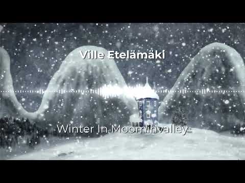 Winter In Moominvalley (Muumin Tani Fuyu) (Metal Cover)