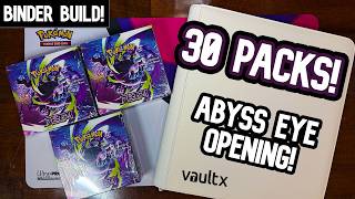 Our Hits Fell Into the ABYSS... 3 Booster Boxes of Pokemon's NEWEST Set!!