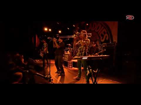 Mad Caddies - Coyote - Live in Eindhoven - 13 Nov 2023 - 2CAM - 4K