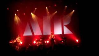 AIR &quot;So Light is her Footfall&quot; &quot;Talisman&quot; 03262010