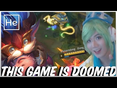 This game is doomed... OR IS IT?- Heisendong ft. boxbox