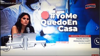 [Entrevista] P. Rafael Fernández Hart SJ: Reflexión por Semana Santa
