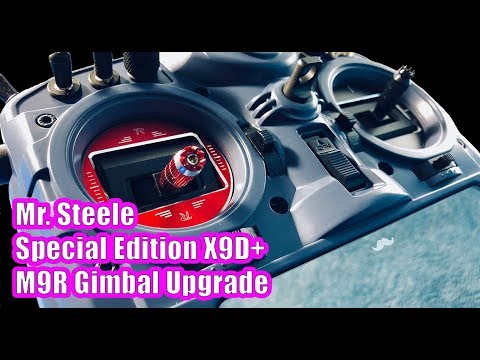Mr. Steele Special Edition Taranis M9R Upgrade | How to Series