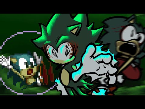 The Sonic That Never Drowns