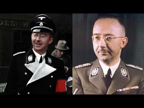 The Mysterious Death of Heinrich Himmler