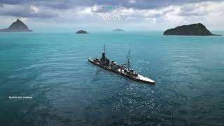World of Warships: Legends_ The Enemy Below