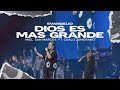 DIOS ES MAS GRANDE - MIEL SAN MARCOS FT COALO ZAMORANO - EVANGELIO - VIDEO OFICIAL