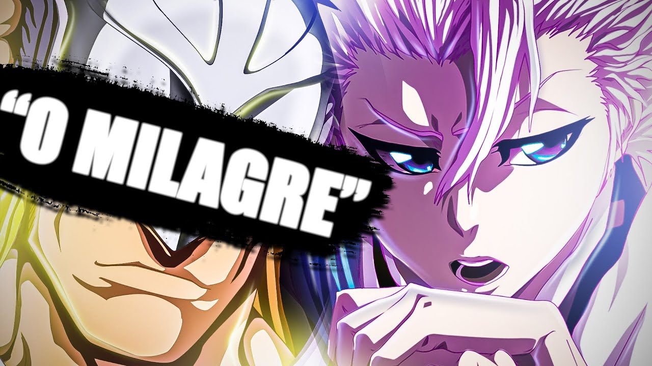 O QUINCY QUE FEZ OS SHINIGAMIS CONHECEREM OS "MILAGRES"... | GERARD VALKYRIE VS GOTEI 13 - BLEACH