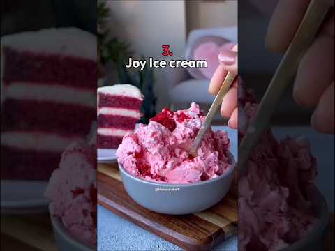 5 Halal ice creams in Islam #icecream #guideofiman #halalcheck #chocolate #halahala