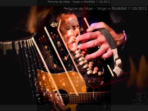 FELICIA-TRIO PERFUME DE MUJER / TANGO HAMBURG