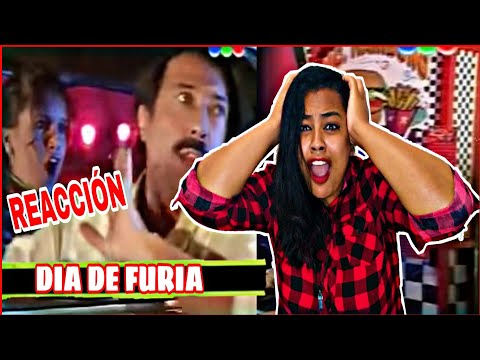 DAY OF RAGE At Fast Food - Reaction