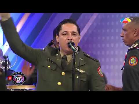 "A Tan Solo Una Hora" - EN VIVO - ORQUESTA SAN MIGUEL DEL EJERCITO RD