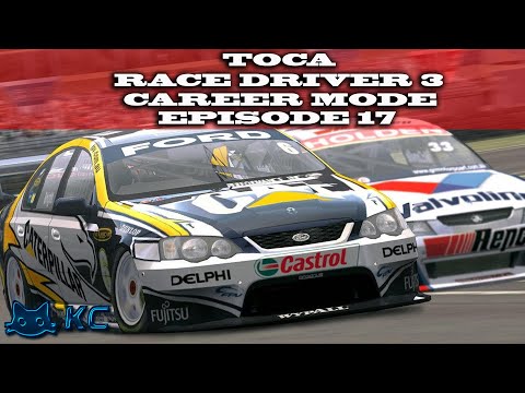 Toca Race Driver 3 (PC) 🚗 Career Mode Episode 17 (Tier 17)