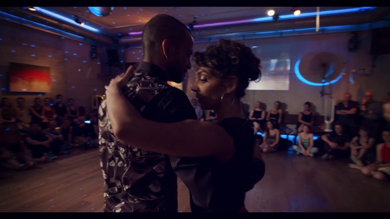 Bruno Tombari y Rocío Lequio - FRASEL Festivalito (2)