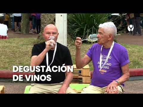 Las Piedras celebra la 4ta edición de la Fiesta Capital de la Uva y el Vino