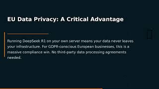 DeepSeek R1 vs Paid APIs: The Truth for SMEs 🔍
