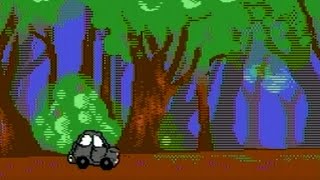 The Trip (Fairlight) - C64 Demoscene - OG Hardware - Ultimate II+L - SID 8580 - Revision 2025