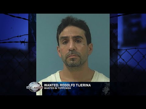 Washington's Most Wanted • May 1, 2020 • Crime Stoppers of Puget Sound