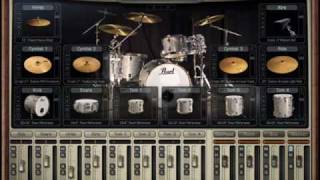 Video thumbnail for Addictive Drums FUNK ADPAK Demo by Gaga Darsalia