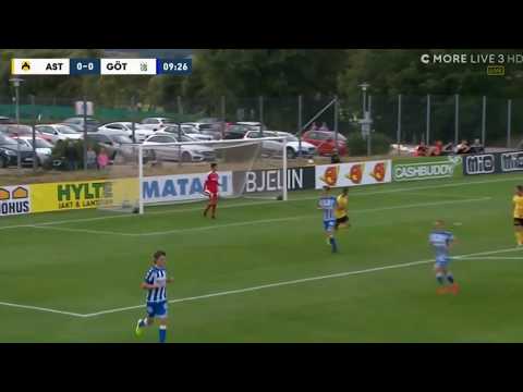 Svenska cupen 2019/20 - Omgång 2: BK Astrio - IFK Göteborg