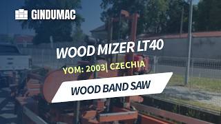 منشرة محمولة Wood-Mizer LT40 | صورة 4 - Machineryline