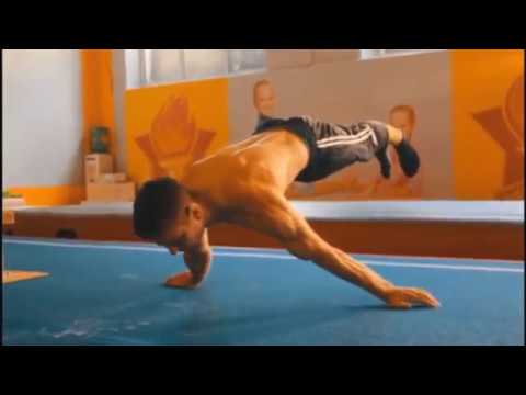 The Strongest Plancher - VIKTOR KAMENOV