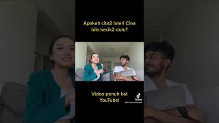 Download lagu Apakah cita2 Isteri Cina bila kecik2 dulu?? 🤔 mp3