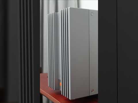 Quad Hi-Fi Speakers & Amplifiers video