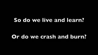 Where Do We Go (from here) - Attozio ft. Jordyn (Lyrics Video)