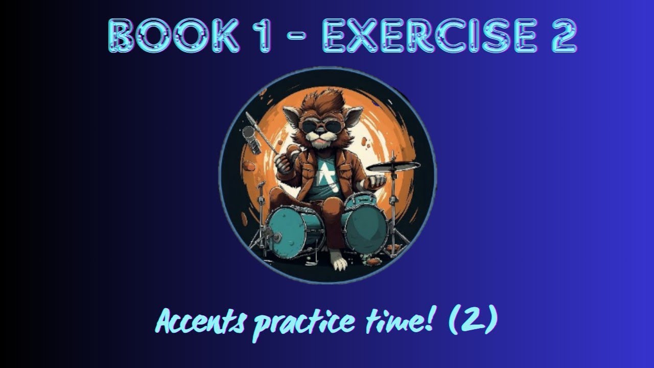 12. ACCENTS PRACTICE TIME! 2