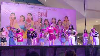 Download lagu [032423] BINI Stacey with a Bloom - IFG [FANCAM] | Feel Good Mall Tour, Cloverleaf mp3