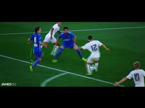 Mariano Díaz Mejía ● Best Dribbling Skills & Goals 2015 16    HD