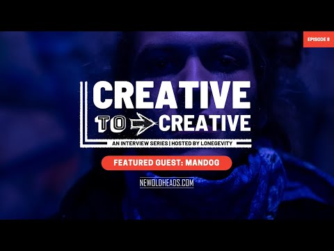 Creative to Creative: Season 1, Episode 8 | MANDOG