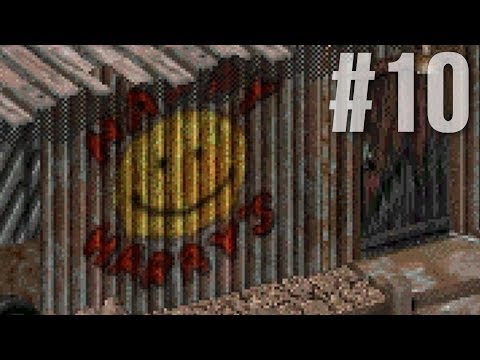 Let's Play Fallout 2 Part 10 - Festering Farmland