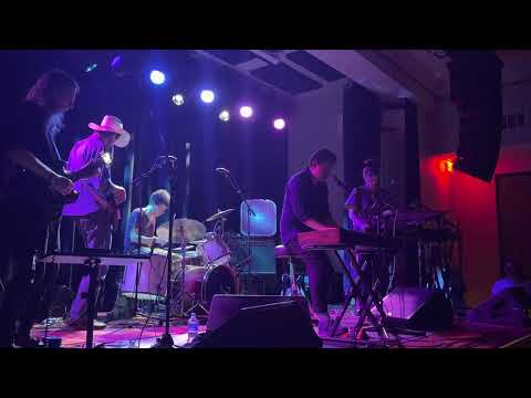 Sunset Rubdown - We’re Losing Light [New Song] (Live 3/28/23 - Somerville, MA)