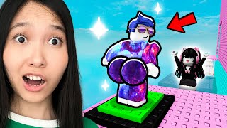 I Defeated the STRANGEST Tower in Roblox!