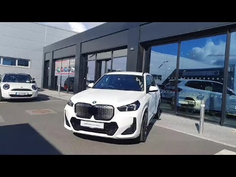 BMW iX1 eDrive20 M Sport - Image 2